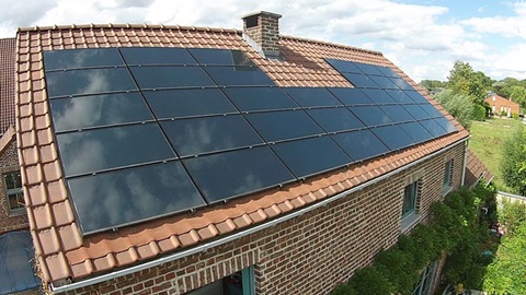 zonnepanelen